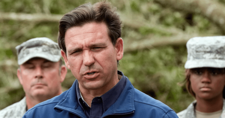 After DeSantis Signs Powerful New Law – Liberals Have Total Meltdown in Florida