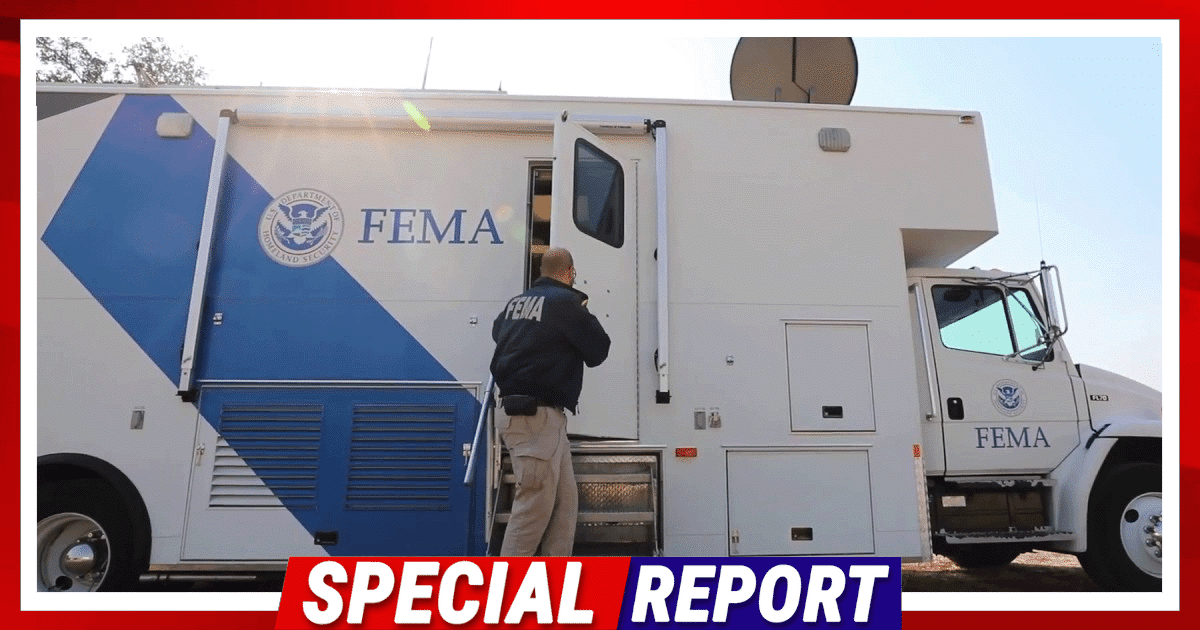 Biden's FEMA Exposed in New Maui Scandal - You Won’t Believe What ...