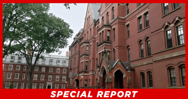 Harvard President’s New Secret Explodes – Professor Reveals the Truth About Gay’s Reign