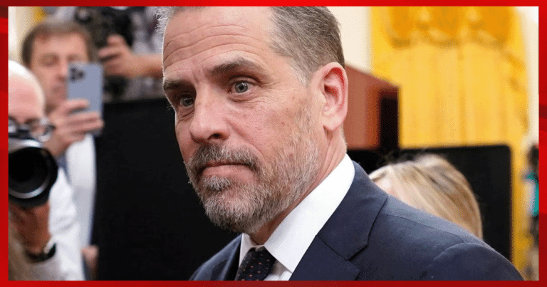Biden Family Surprised by New Hunter Move – The Entire Fiasco Could Explode in Flames