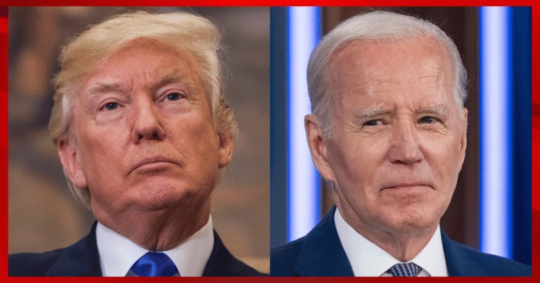 Swing State GOP Drops Surprise Hammer on Joe – They Just Got Revenge for Trump Ballot Ruling