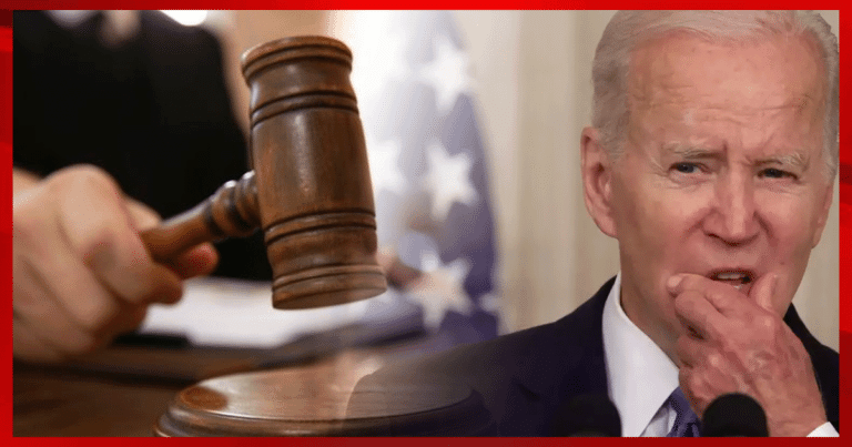 Federal Court Ruling Rocks Washington – 11 States Paralyze Biden’s 2024 Golden Ticket