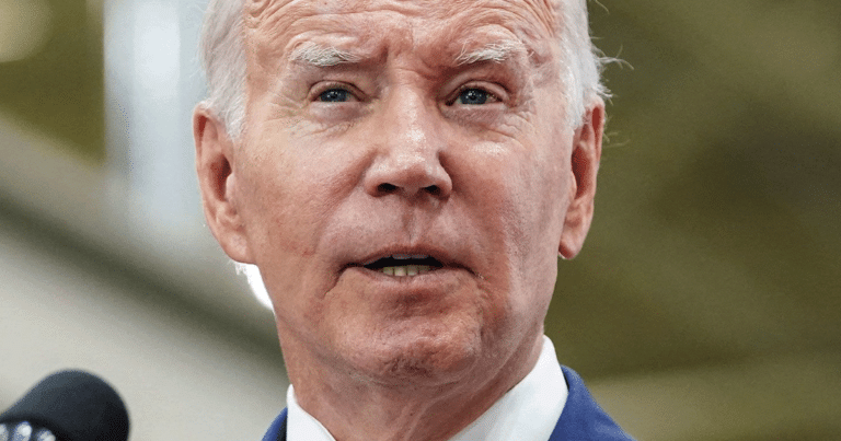 House Democrats Shock Biden on Critical Vote – Side with GOP Over America’s Top Problem