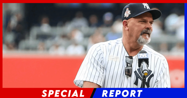 Yankees Legend Dunks on Woke Culture – Then Nails Liberal Announcer with 4 Brutal Words