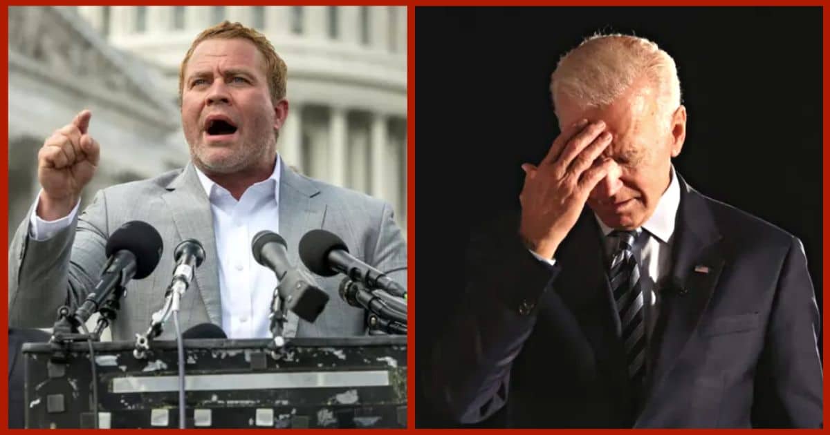 Real-Life Sound of Freedom Hero Accuses Biden – White House Hit with Dirty New Scandal