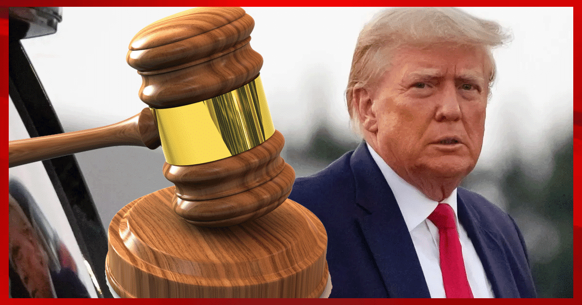 Georgia Trump Case Takes Shocking Turn - Judge's Move Could Blow Trial ...