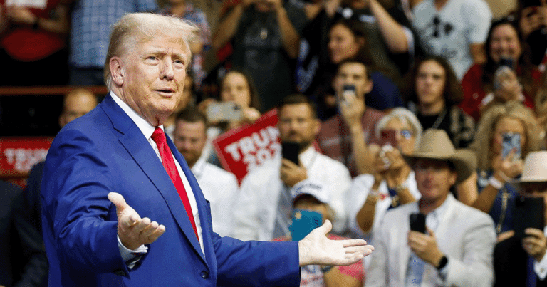 Trump Reveals His #1 Key to Winning in 2024 – It’s a Complete 180 from Last Election
