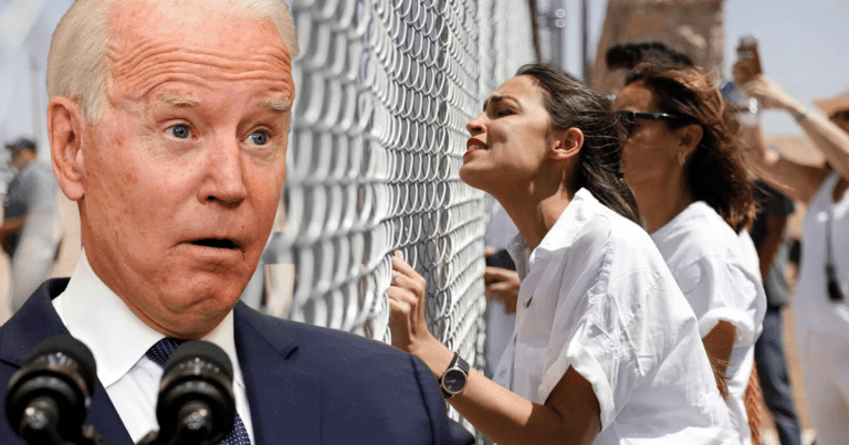 AOC Melts Down Over Biden’s “Cruel” Move – Joe Will Be Furious Over This Betrayal