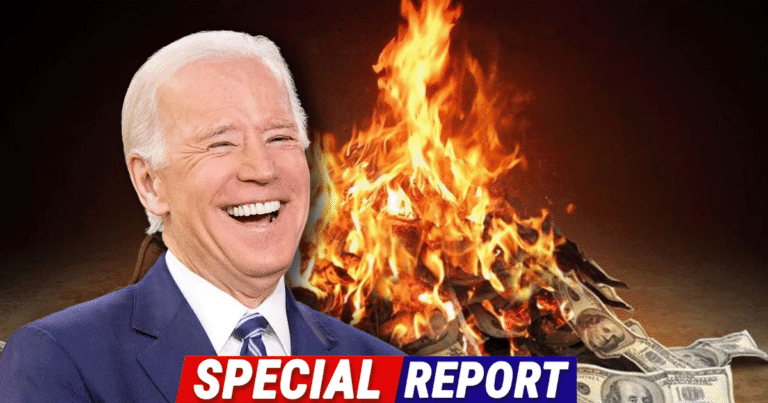After Biden Makes Crazy $100B Demand – Top Republican Quickly Hits the Killswitch