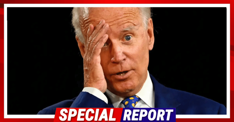 After Joe Biden Makes ‘Denial’ Mistake – White House Gives 1 Very Bizarre Excuse