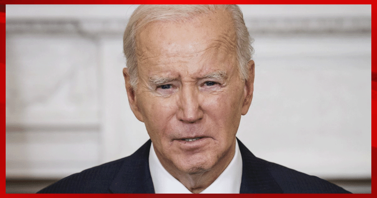 Biden’s Biggest Failure Just Got Worse – Insider Report Could be Joe’s Undoing
