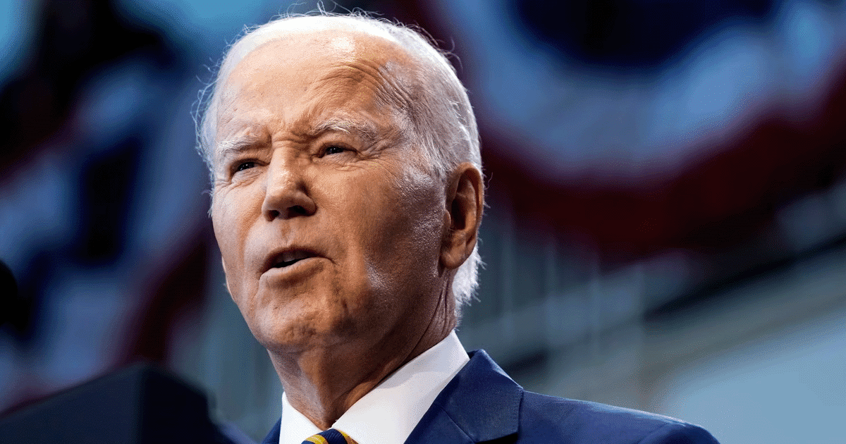 After Biden Takes a His Worst Tumble Yet – Americans Give Joe Their Jaw-Dropping Verdict