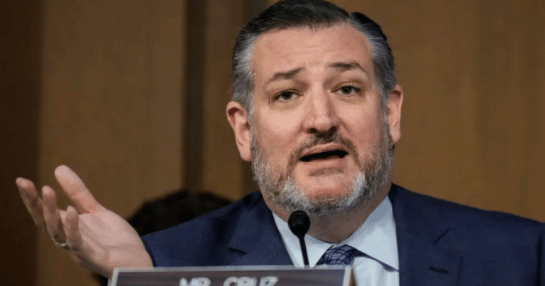 Ted Cruz Exposes 3 “Spies” Hiding in D.C. – Claims New Evidence Proves Stunning Dem Scandal