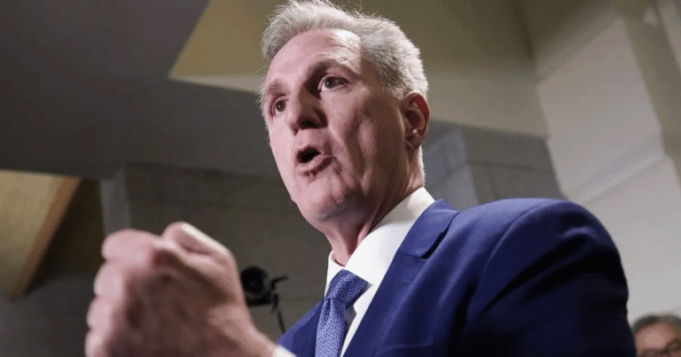 After Speaker Drama Reaches Third Week – Kevin McCarthy Warns of the GOP’s Terrible Fate