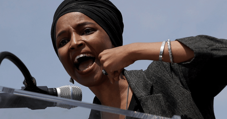 Congress Just Dropped the Hammer on Ilhan Omar – You Won’t Believe What She Just Said About Jews
