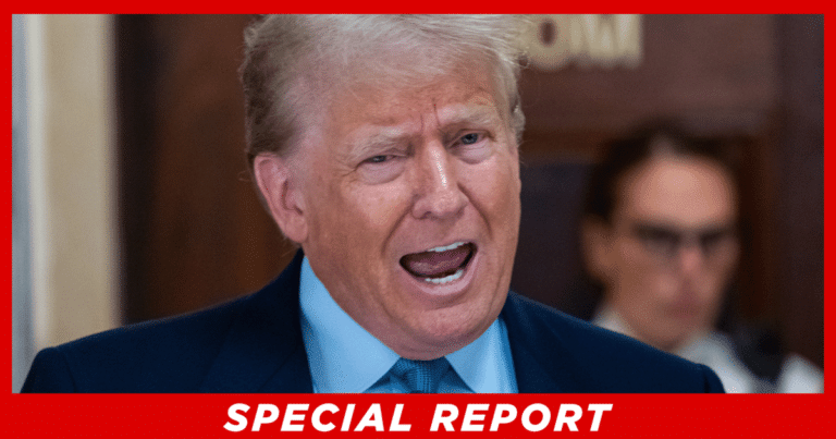 After Special Counsel ‘Clears’ Biden – Trump Goes Nuclear, Issues 1 Urgent Demand