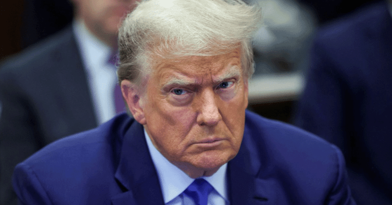 Trump Makes Sudden Move At His Trial – This Flips the Entire Case On Its Head