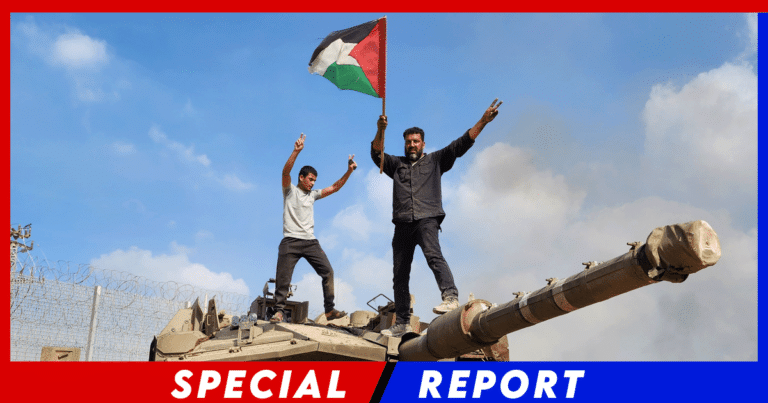 Hamas Scandal Blindsides Liberal Media – You Won’t Believe What They Discovered