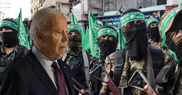 Biden Humiliated for 1 Crazy Apology – Then Israel Blindsides Joe with the Real Truth
