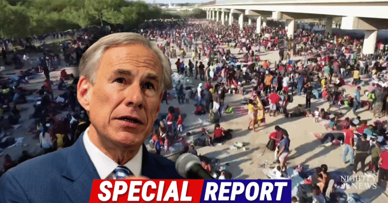 Texas Governor Signs Historic New Law – This Is the 1 Action We’ve All Been Waiting For