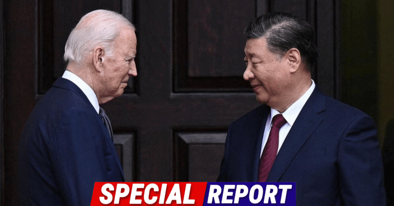 China Mocks Biden with Shocking Threat – Reveals Their Terrifying Plan to the President