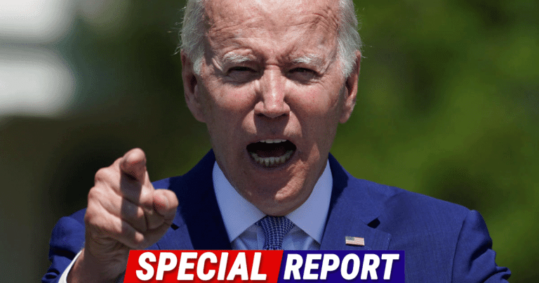 Insider Report Exposes Biden’s Huge Secret – Here’s Why Joe Is Raging at His Top Aides