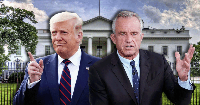 After Trump Gets Kicked Off Ballot – RFK Jr. Delivers 5 Chilling Words