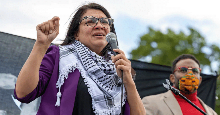 Rashida Tlaib Explodes on Dems in Shock Attack – Squad Member May Have Just Ended Her D.C. Career