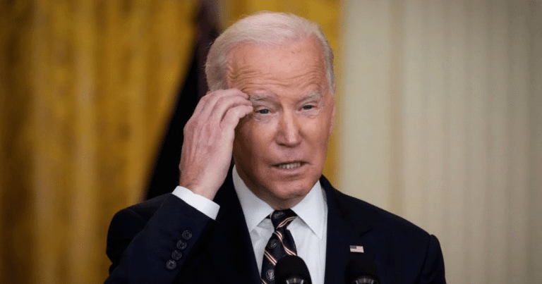 Biden Just Made His Worst Gaffe Yet – But the Crowd’s Reaction Will Shock You