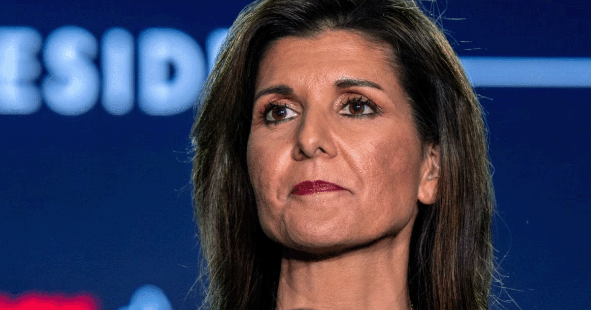 Nikki Haley Just Got Crushing News - Devastating New Loss Could Quickly ...