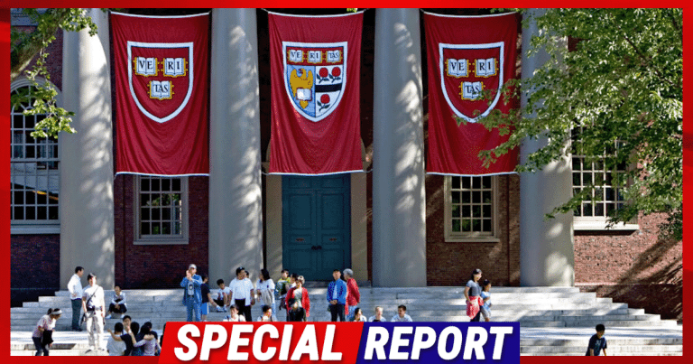 Harvard Nailed with Another Huge Scandal – And Their Wokest Top Official Is in Deep Trouble