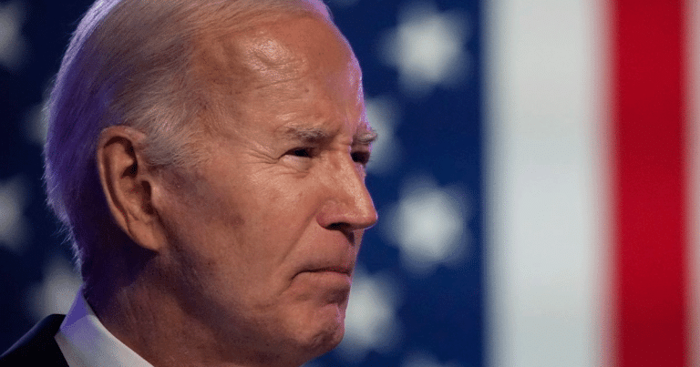 Biden Suddenly Betrayed by Top Dems – D.C. Liberals Stun Joe with Surprise Move
