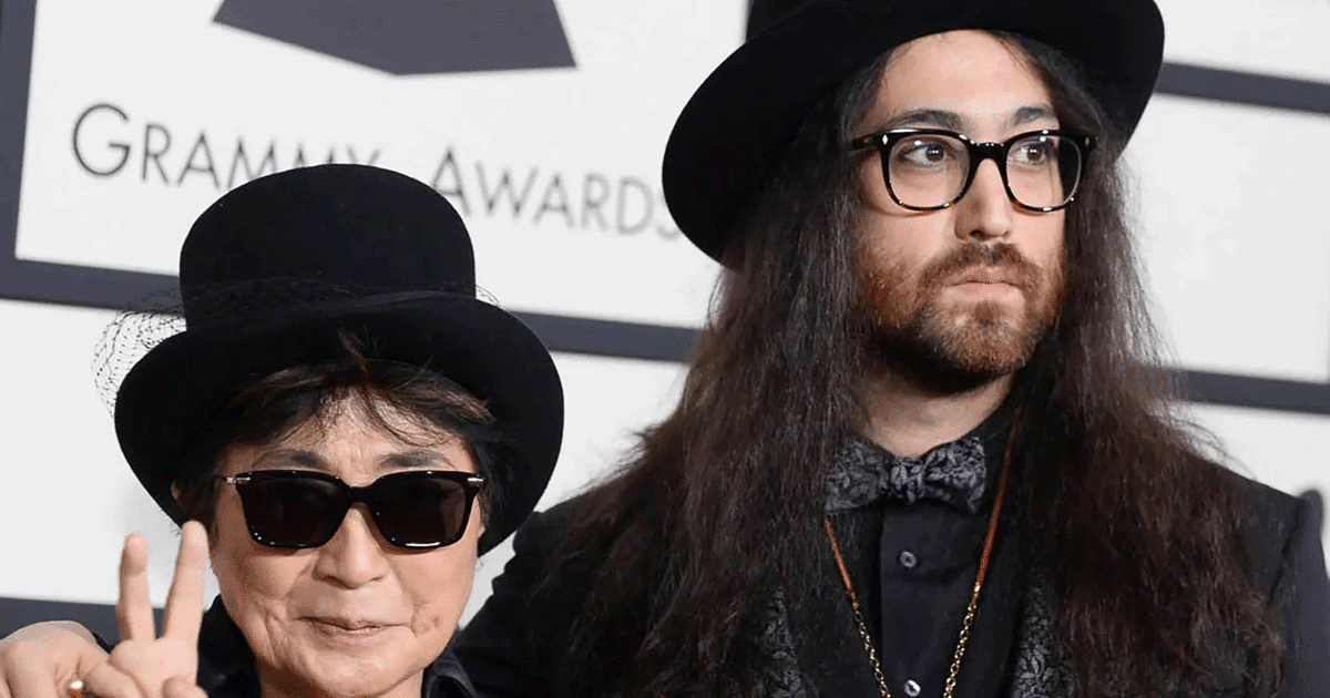 John Lennon's Son Just Went Anti-Woke - Humiliates Liberals With 3 ...