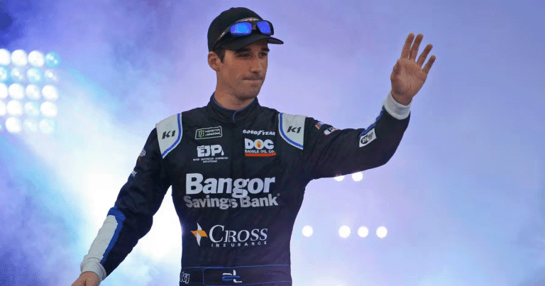 Top Racecar Driver Rocks Washington – And You Won’t Believe Who Just Endorsed His Run