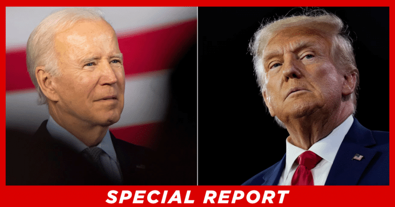 Trump Blows Lid Off #1 Biden Secret – Donald Just Revealed Who Is Really in Charge