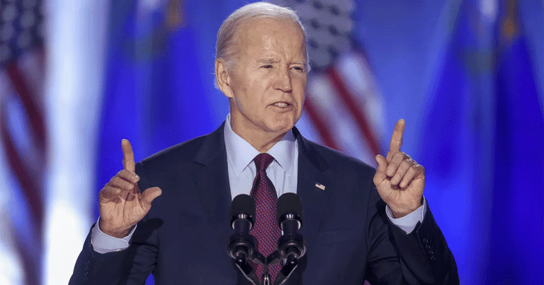 Biden Makes 1 Very Disturbing Comment – And Millions in America Are Horrified