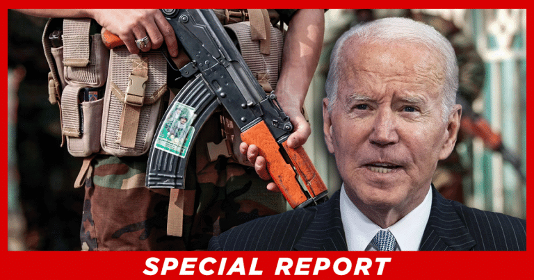 Massive White House Mistake Exposed – Biden’s Slip Just Helped Our #1 Enemy