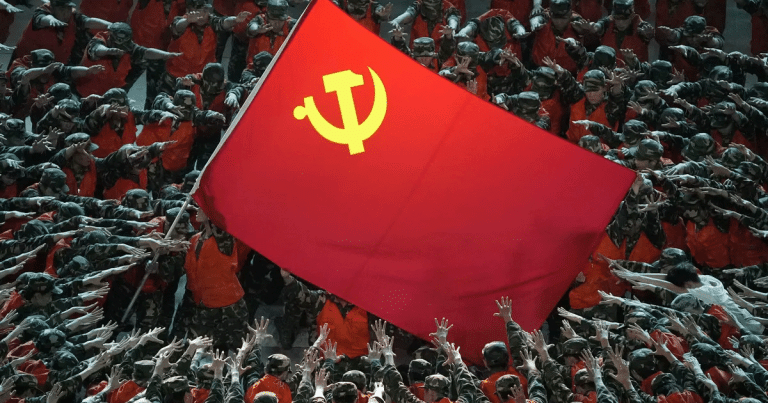 GOP Drops Hammer on Communist China – Makes Power Move to Stop 1 Nation-Ending Scheme