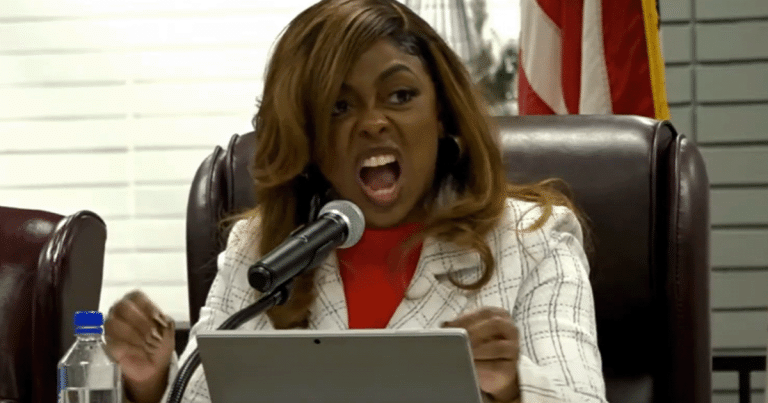 Democrat Mayor Has Total Meltdown on Camera – Here’s Her Crazy Reaction to 1 Big Accusation