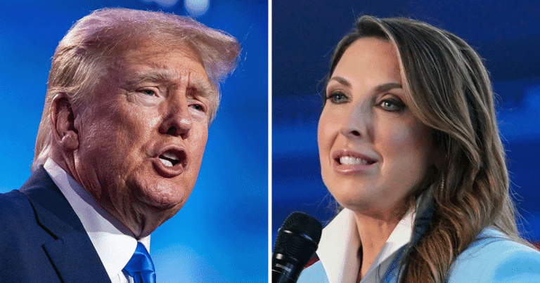 After Trump Calls to Remove RNC Boss – She Makes an Announcement Nobody Saw Coming