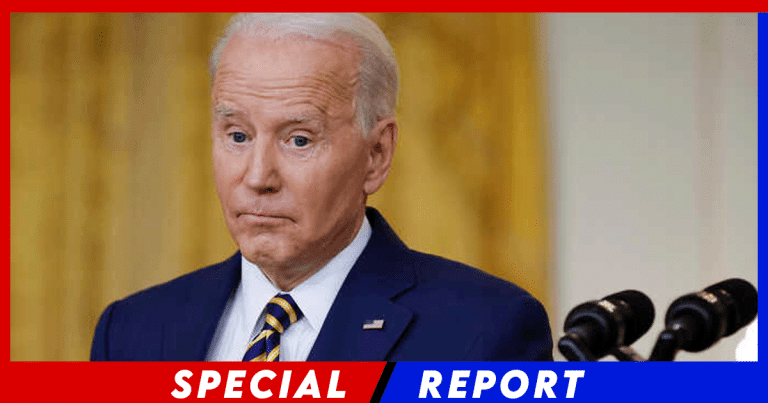 President Biden Betrayed by Liberal Media – You Won’t Believe What They Demand Joe to Do