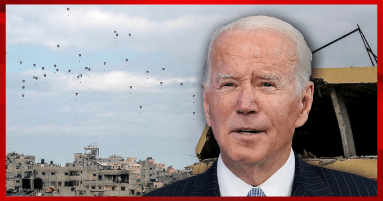 After Biden Makes Shocking Gaza Promise – 1 Dark Truth Gets Exposed in Washington