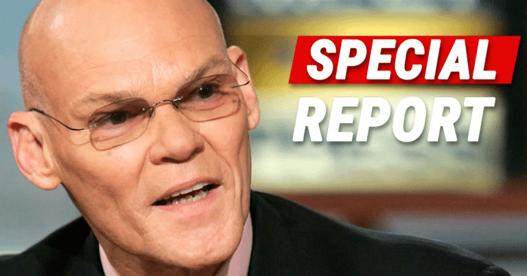 James Carville Just Betrayed His Own Party – Exposes Fatal Flaw Nobody Wants to Talk About