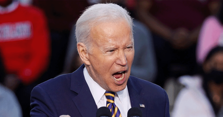 Days After Biden Rages Over Loss to Trump – A New Report Pushes Joe Right Over the Edge