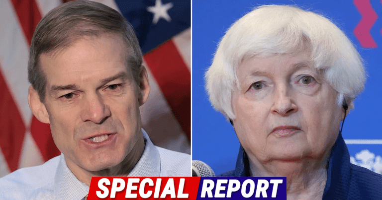 After Deep State Slammed with Shock Accusation – Jim Jordan Hits Them with Historic Probe