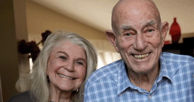 Amazing WWII Veteran Pulls Off a Miracle – Look What He’s Doing at 100 Years Old Today