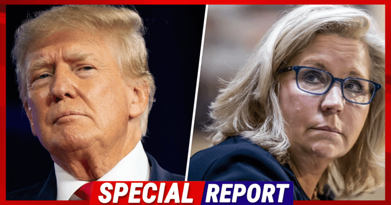 Bombshell J6 Committee Trump “Lie” Exposed – Liz Cheney Outed for Hiding 1 Key Piece of Evidence