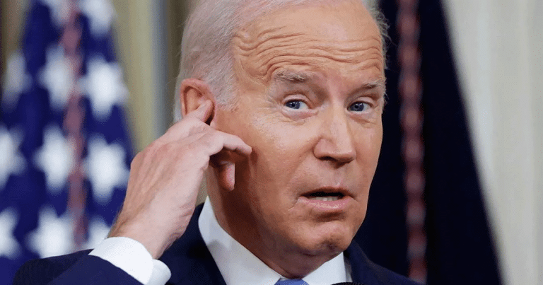 White House Terrified by New GOP Proposal – This Bill Would Force Dems to Reveal Joe’s Big Secret