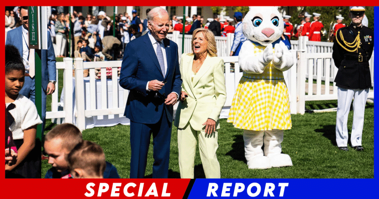 White House Bans Kids from 1 Easter Tradition – It’s Joe’s Most Disturbing Move Yet