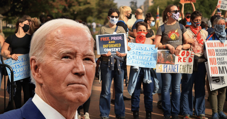 Biden Tries to Celebrate 1 Big ‘Victory’ – Minutes Later He Gets Wrecked by Devastating Report